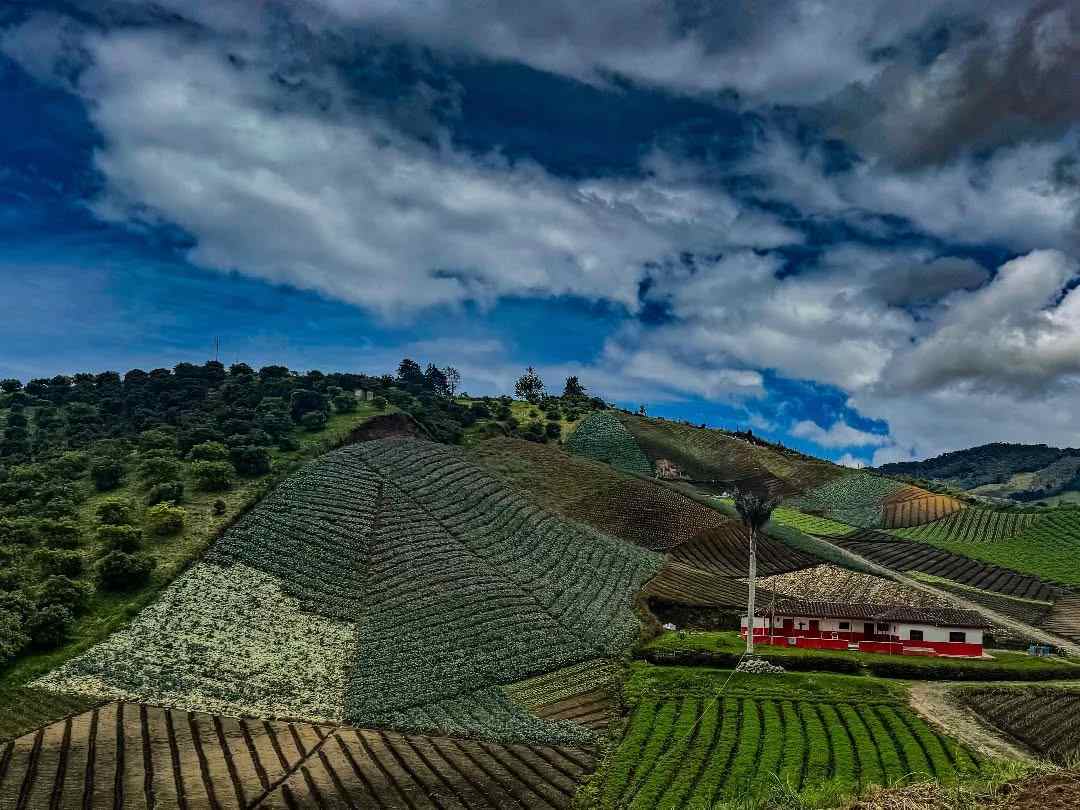 Sonsón, tierra de montañas infinitas