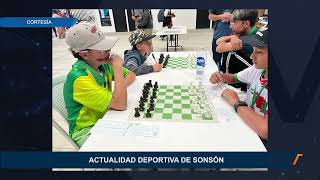 Sonsón acogerá circuito departamental de tenis de mesa