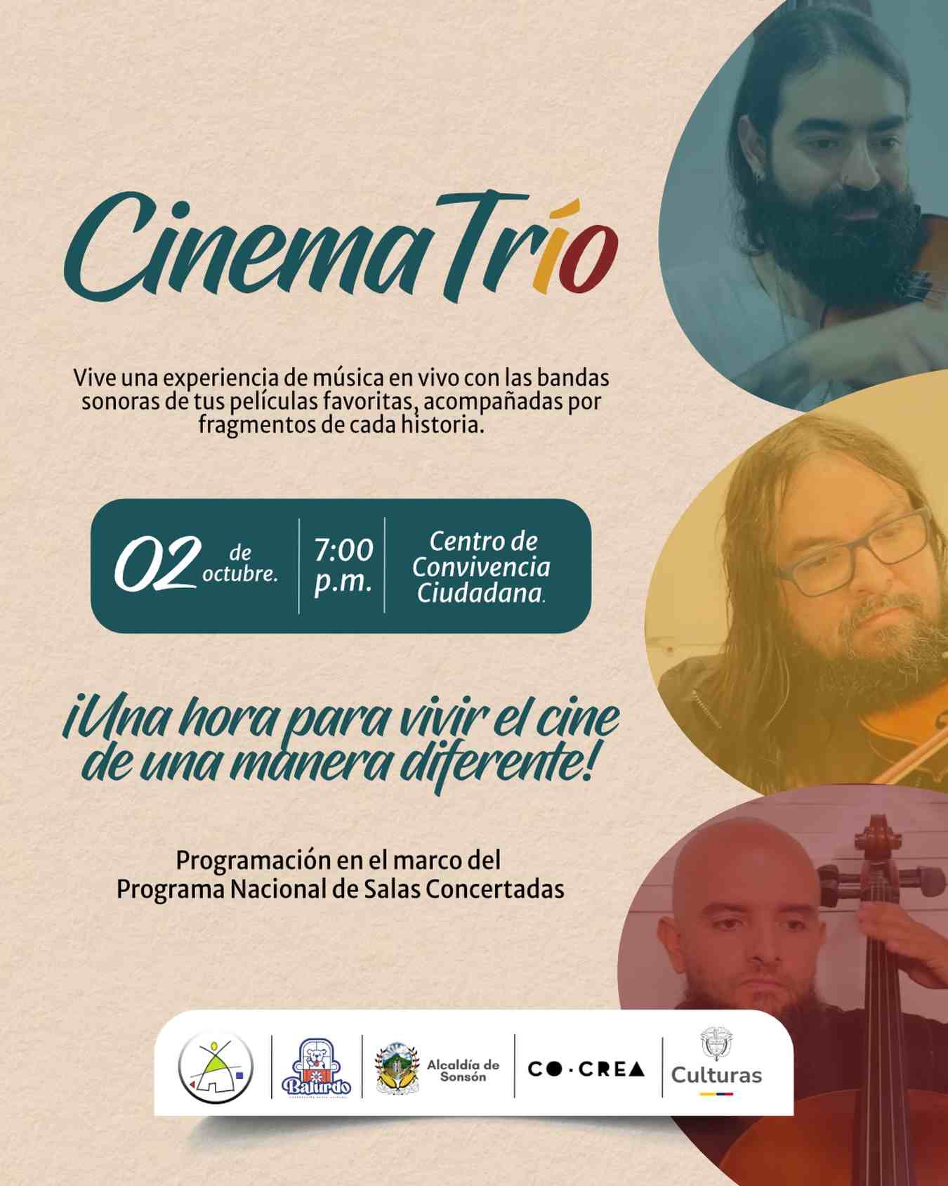 Cinema Trío