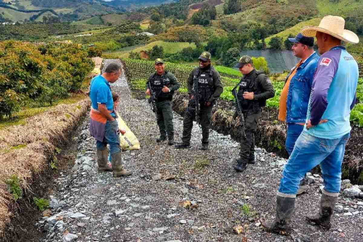 Sonsón: "Yo no pago, yo denuncio"