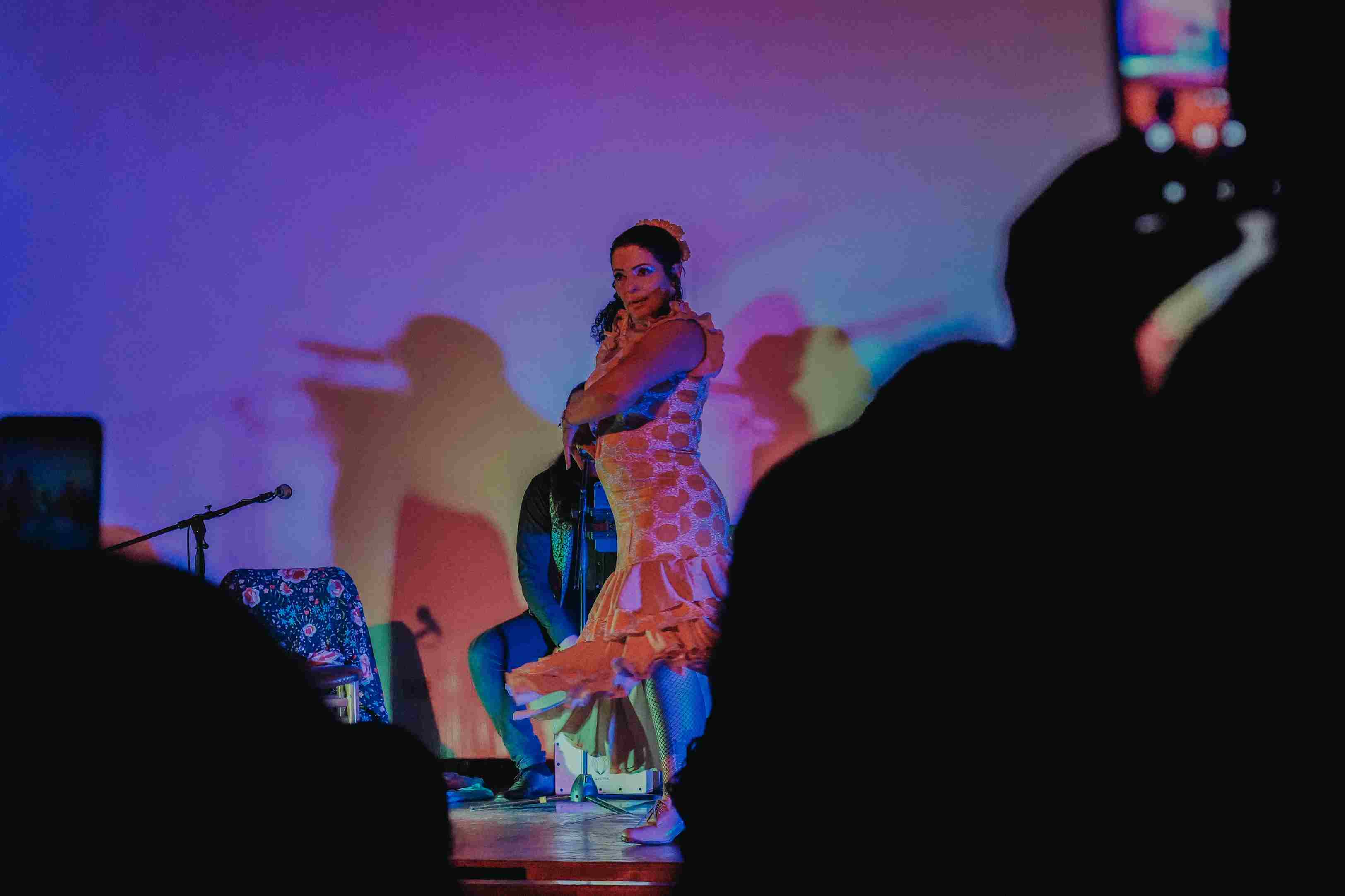 Sonsón vivió una noche de danza, música y encuentro cultural durante el Mes del Patrimonio